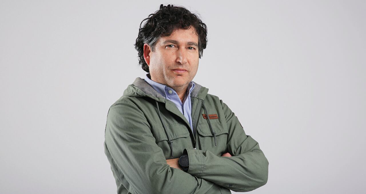 Hernando García, director general del Instituto Humboldt.