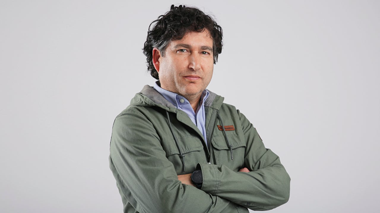 Hernando García, director general del Instituto Humboldt.