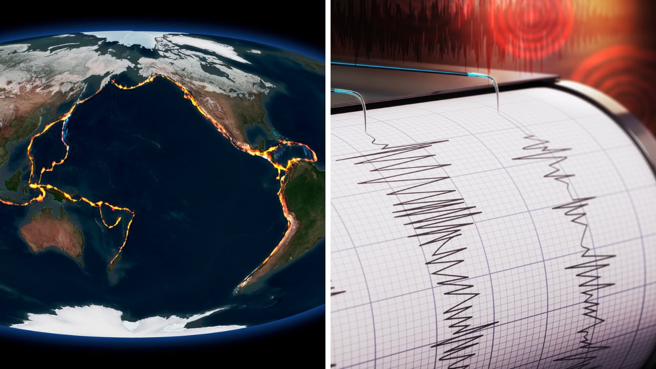 Los recientes temblores volvieron a poner bajo la lupa la actividad sísmica del planeta.