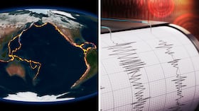Varios sismos fuertes en distintos países alimentaron la preocupación sobre una posible mayor actividad.