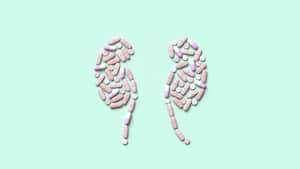 Los riñones se encargan de eliminar los desechos y el exceso de líquido del organismo.