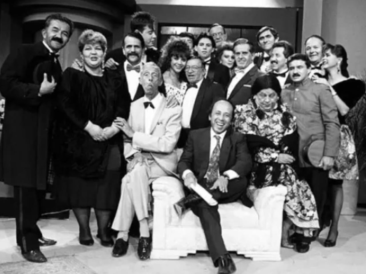 Elenco de Sábados Felices