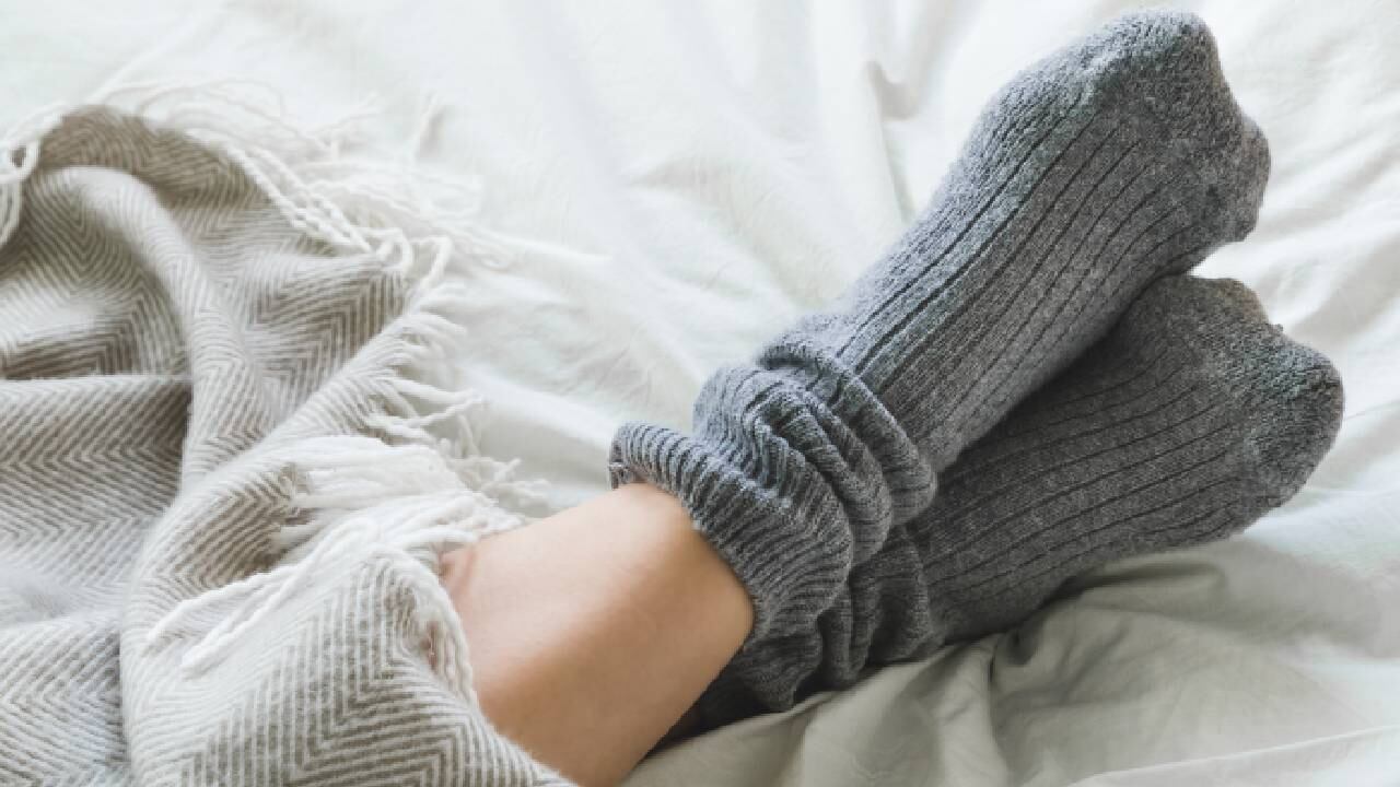 El frío y las bajas temperaturas se sienten con más fuerza en la nariz, orejas, pies y manos. Foto: Getty Images