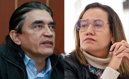 Gustavo Bolívar está recibiendo la asesoría de Carolina Corcho