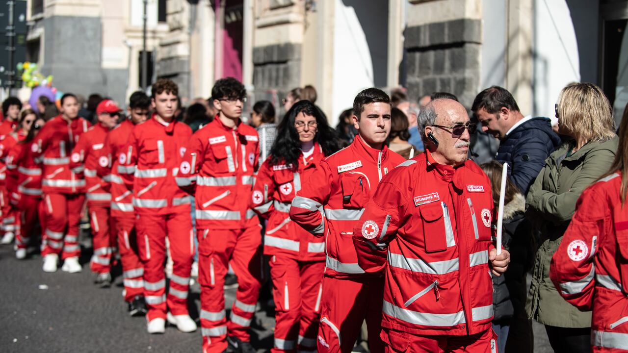 Cruz Roja Internacional