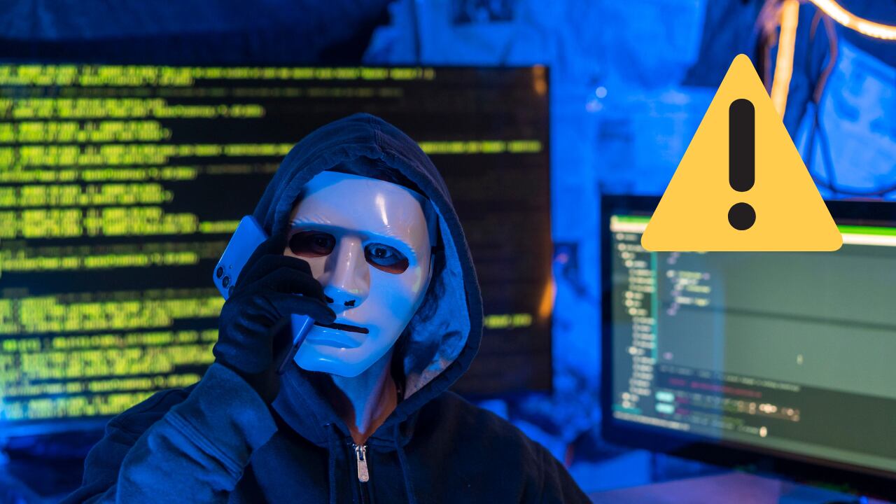 Muchos robos de cuentas comienzan con un mensaje que aparenta ser un trámite normal.