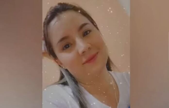 Rosa Mayerly Olaya Coronado, mujer asesinada en Soacha.