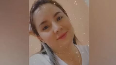 Rosa Mayerly Olaya Coronado, mujer asesinada en Soacha.