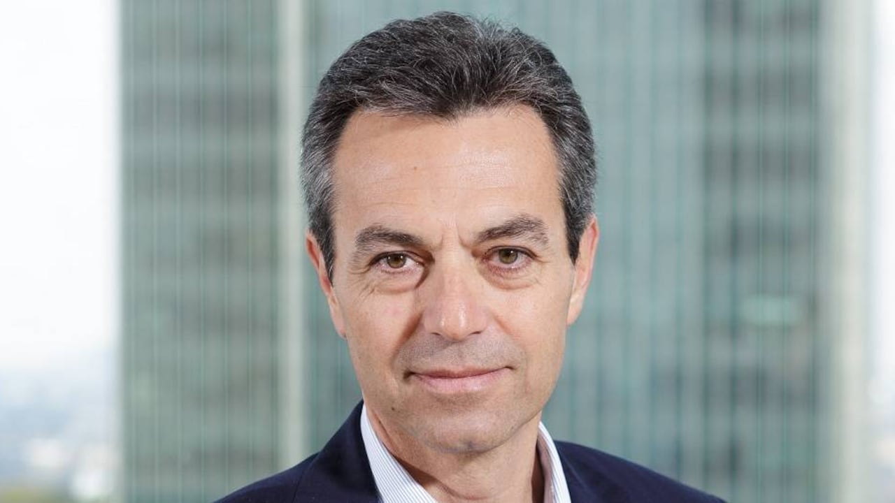 Carlos Enrico, presidente de Mastercard para América Latina y el Caribe.