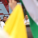 Iván Cepeda en Barranquilla.