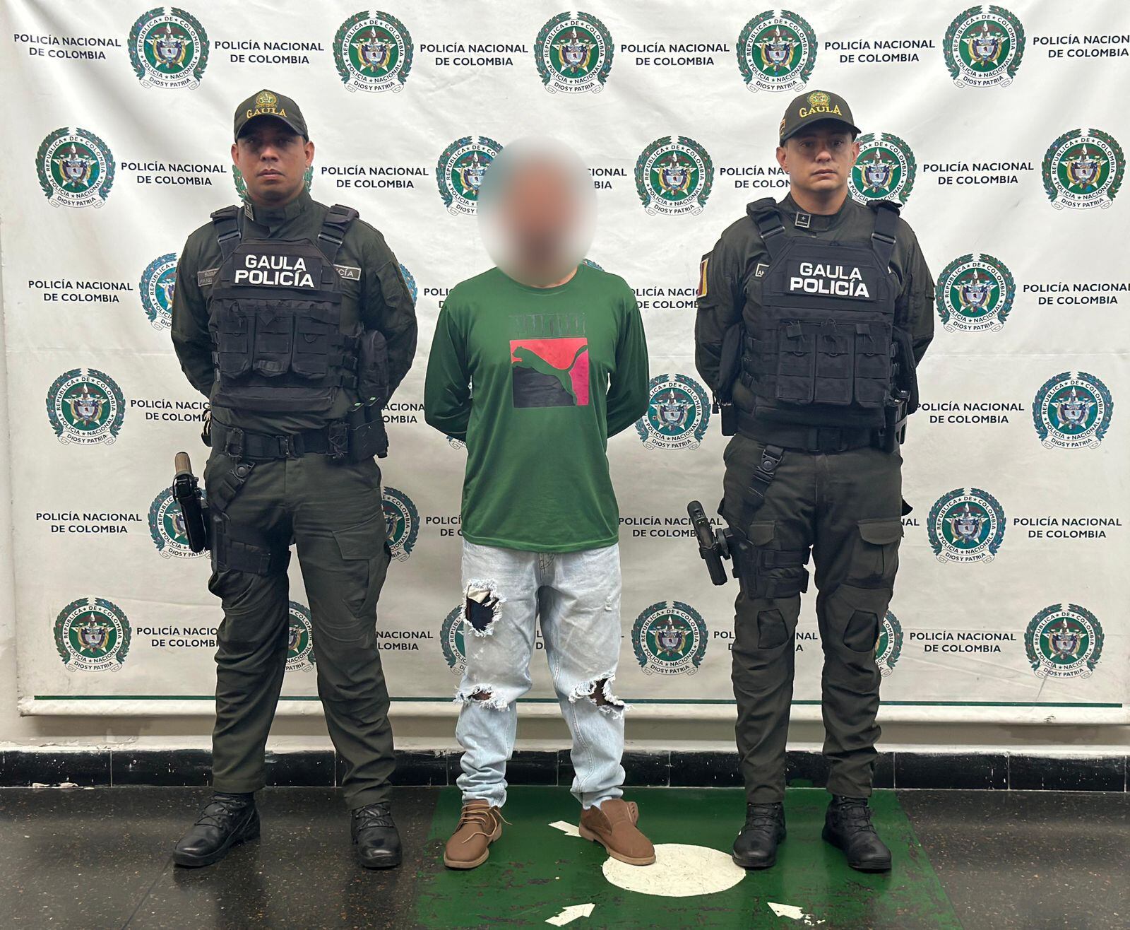 Edwin Alexander Ocampo habría sostenido durante cerca de una década una participación activa en actividades criminales.