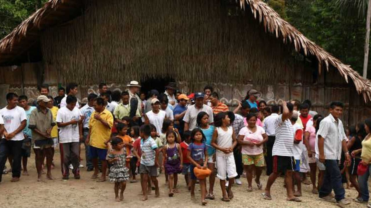 Según la ONIC, hasta fines de julio de 2015 se contabilizaban 29 homicidios de indígenas.