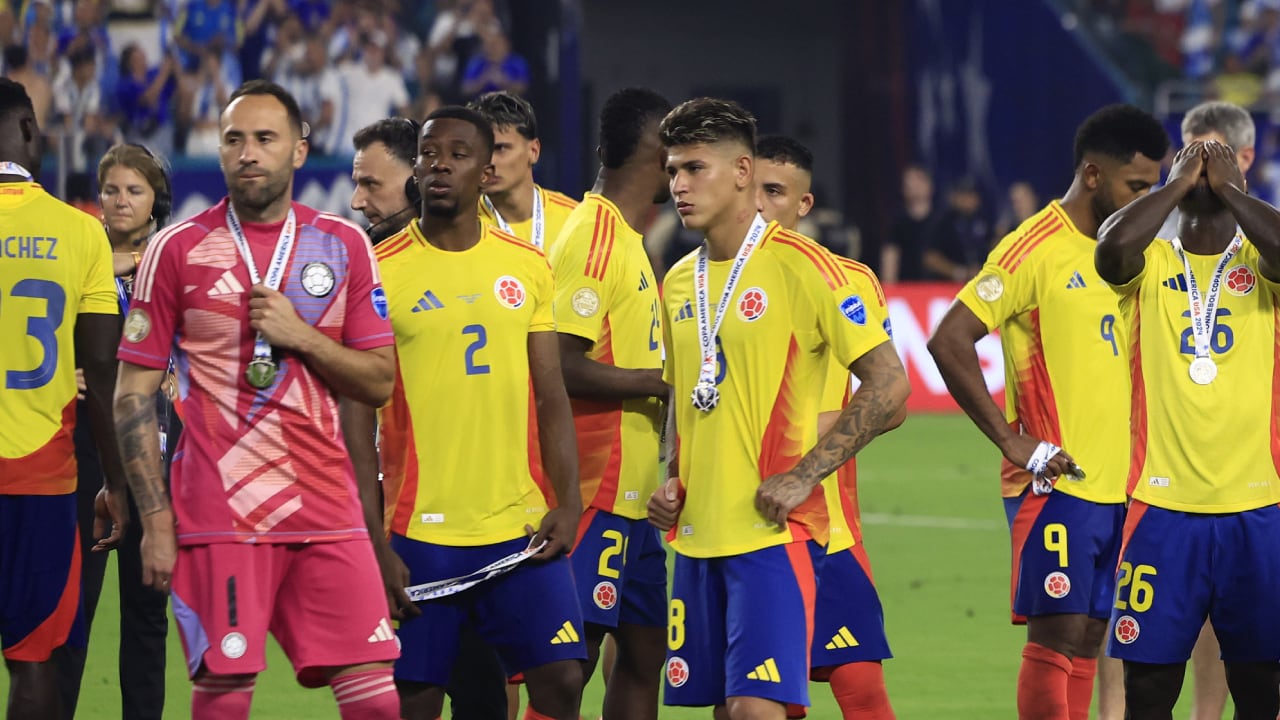 Selección Colombia tuvo que sumar un jugador más para las próximas fechas de Eliminatorias.