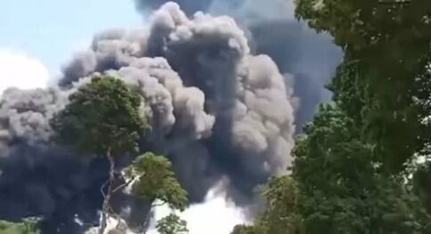 Ataque del ELN en Arauca.