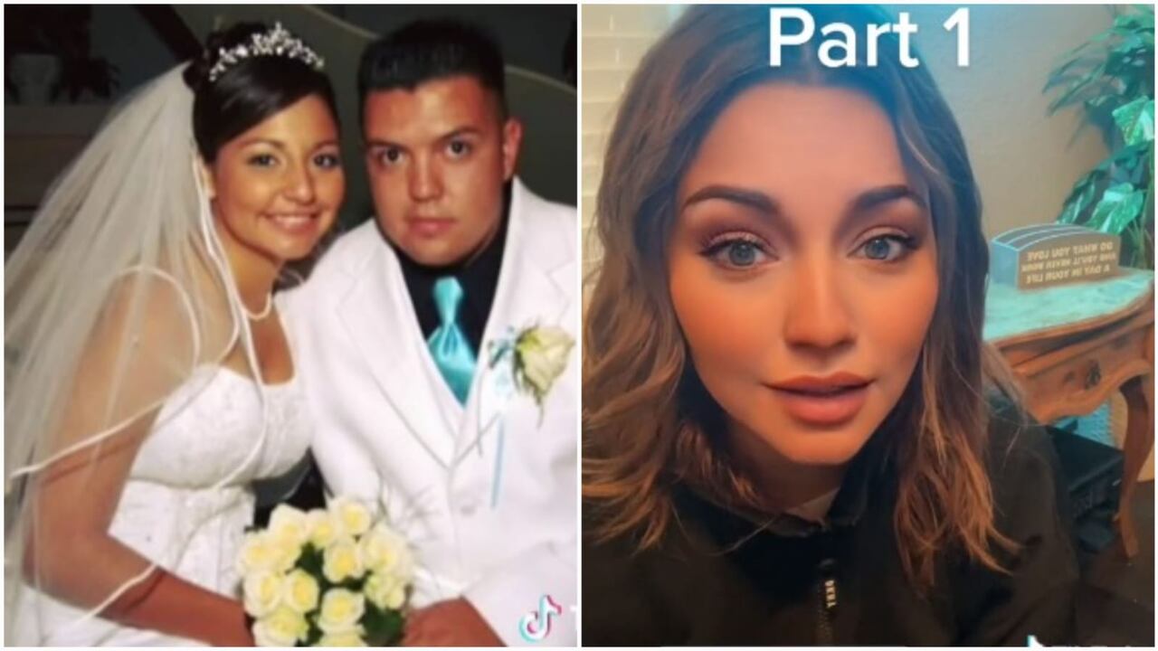 La estadounidense confesó que al enterarse se "asustó" y dijo que prefería hablar abiertamente del tema con sus hijos.