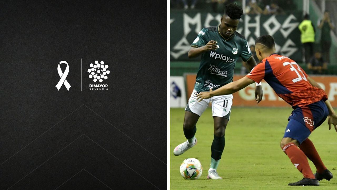 Pronunciamiento de Dimayor.