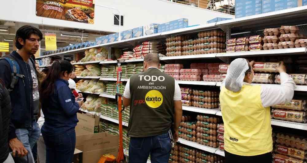 GPA segregará participación accionaria de Almacenes Éxito 