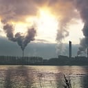 La contaminación causada por los seres humanos va transformando el planeta, advirtió este martes la Organización Meteorológica Mundial.