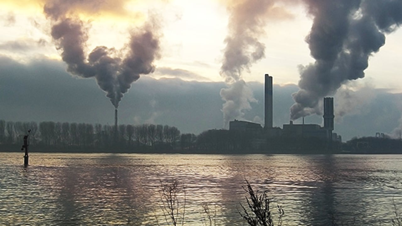 La contaminación causada por los seres humanos va transformando el planeta, advirtió este martes la Organización Meteorológica Mundial.