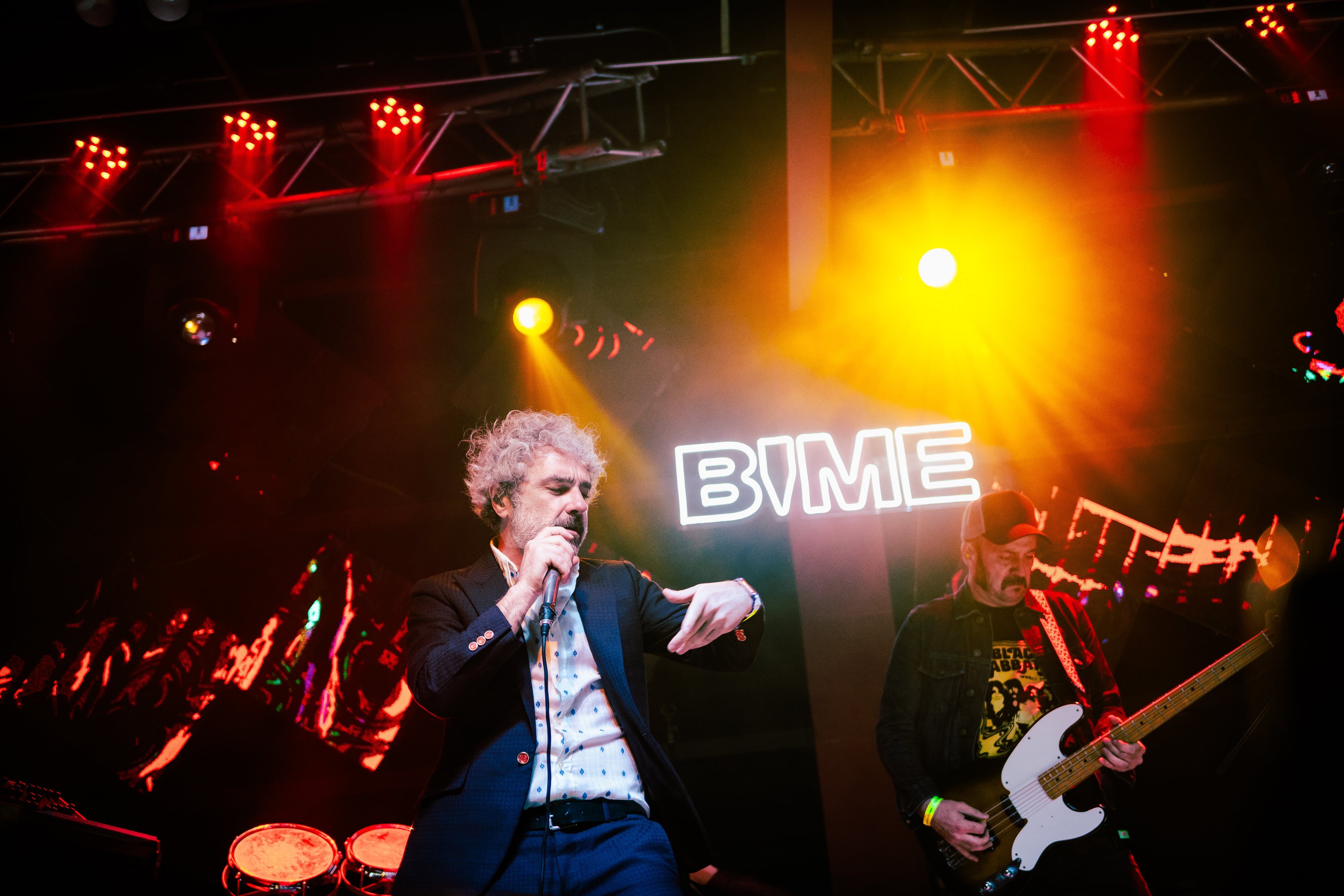 León Benavente / BIME 2025