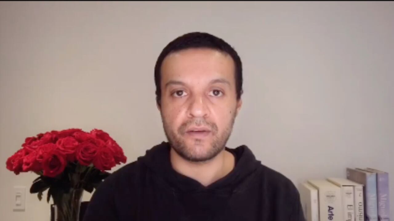 Julián Román criticó a los políticos alternativos de Colombia