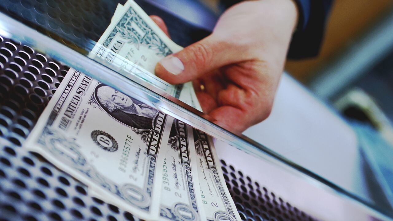 El dólar en Colombia ha registrado fuertes caídas en lo que va de 2023.