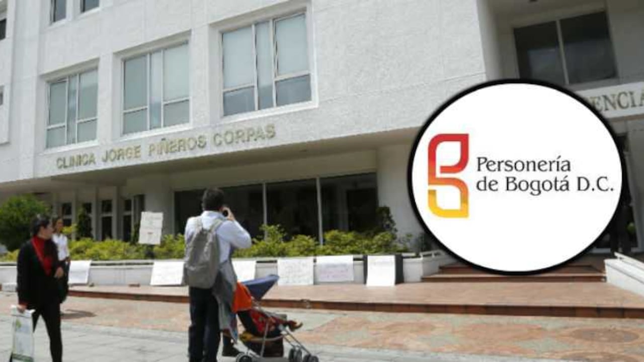 Personería de Bogotá visitó la Clínica Jorge Piñeros Corpas