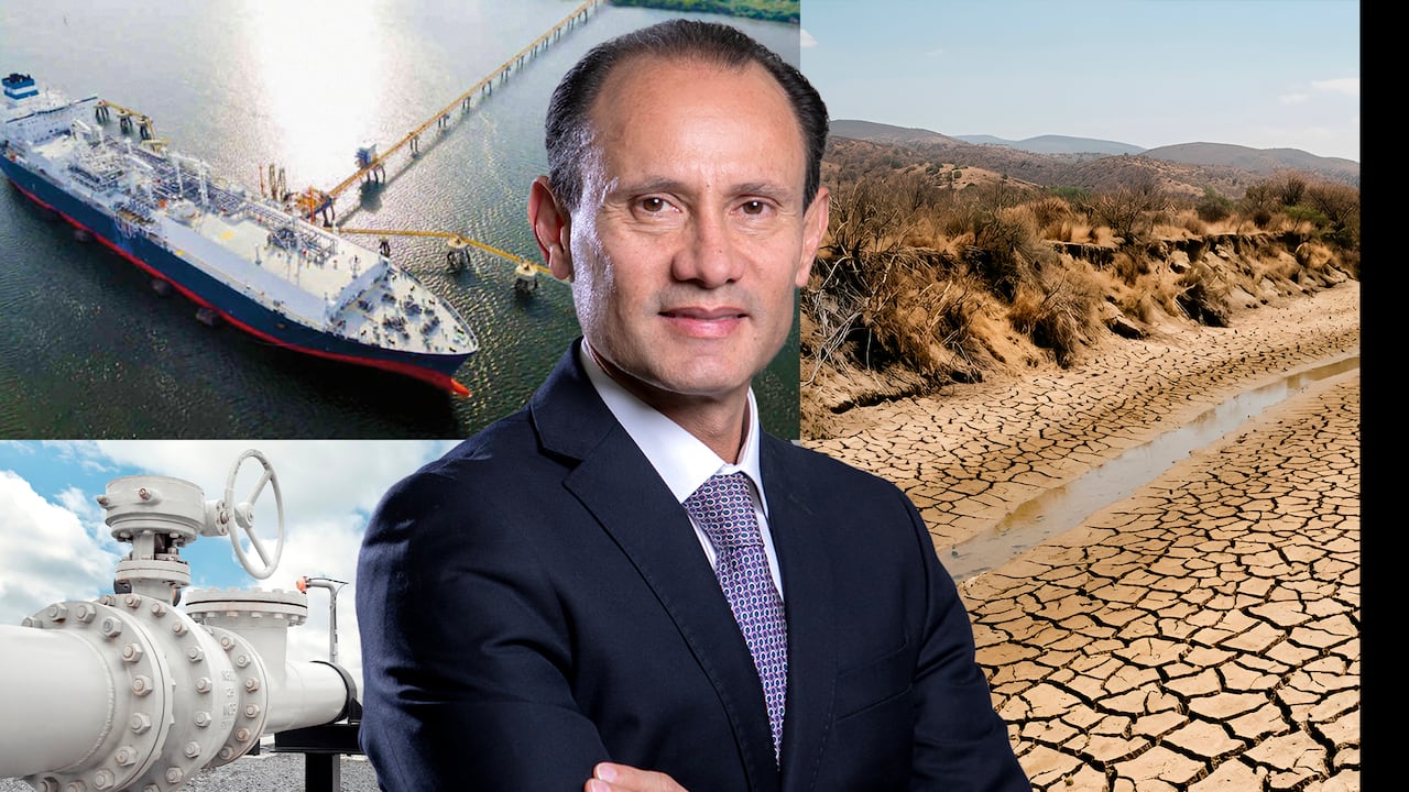 Alejandro Castañeda, presidente de Andeg, dijo que el gobierno pasado no hizo la tarea y no permitió la entrada de proyectos que le dieran firmeza al sistema "y por eso no tenemos energía firme suficiente".