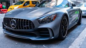 Los modelos AMG de Marcedes-Benz vinculan tecnología que utiliza la escudería en la Fórmula Uno.