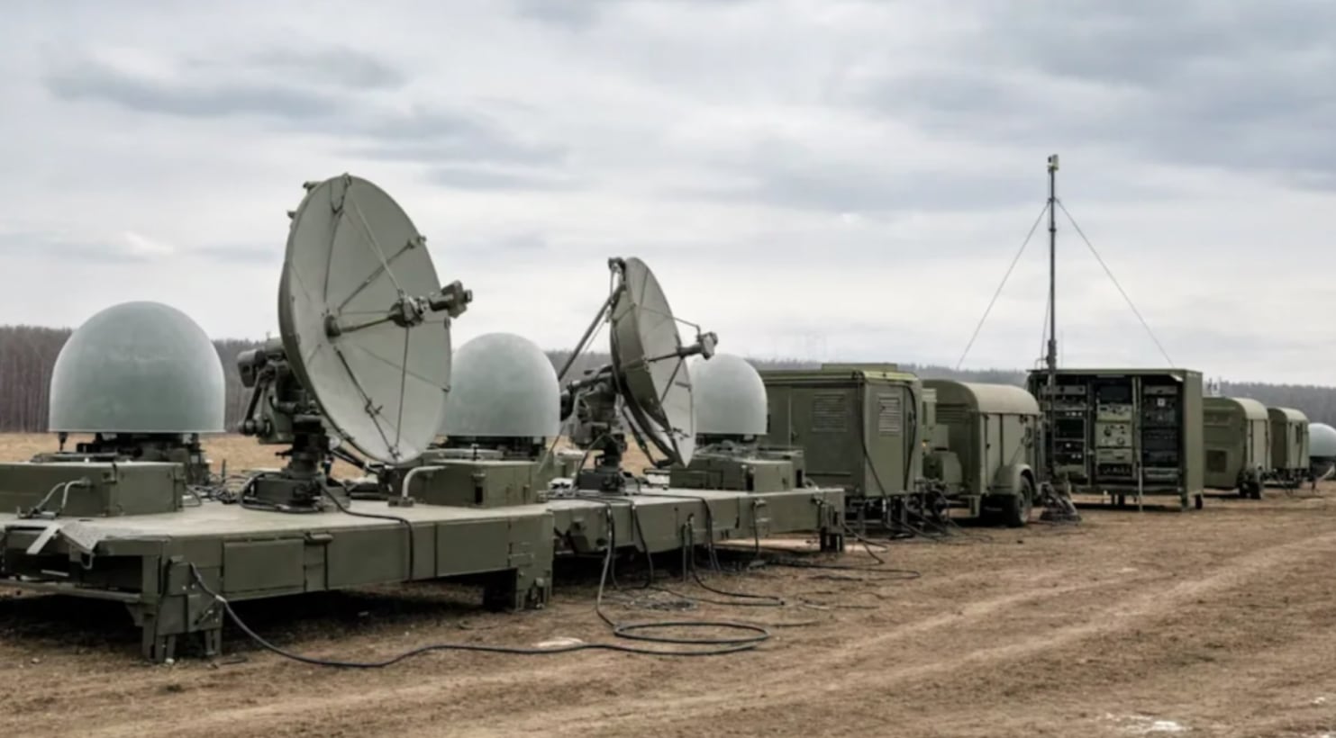 La tecnología busca crear una barrera que impida el paso de datos entre satélites y tierra.