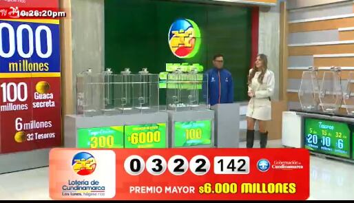 Foto: Captura de pantalla / Canal 1