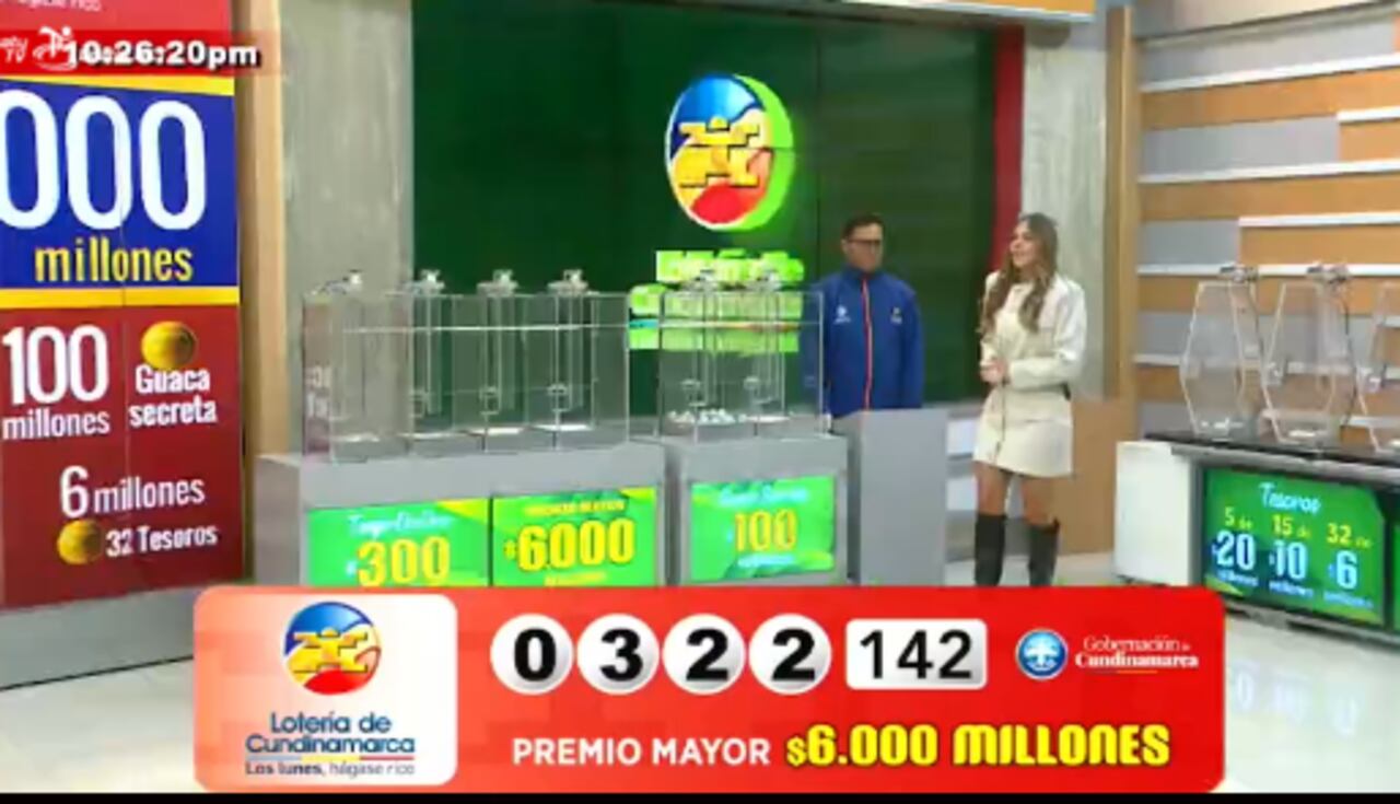 Foto: Captura de pantalla / Canal 1