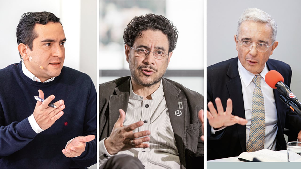 La batalla que libran los dos congresistas se da, en primer lugar, en el Consejo de Estado, donde se deberá estudiar la solicitud de muerte política hecha por Iván Cepeda contra Edward Rodríguez. En la Corte Suprema de Justicia los dos se han denunciado.