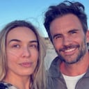 Juan Pablo Raba y Mónica Fonseca