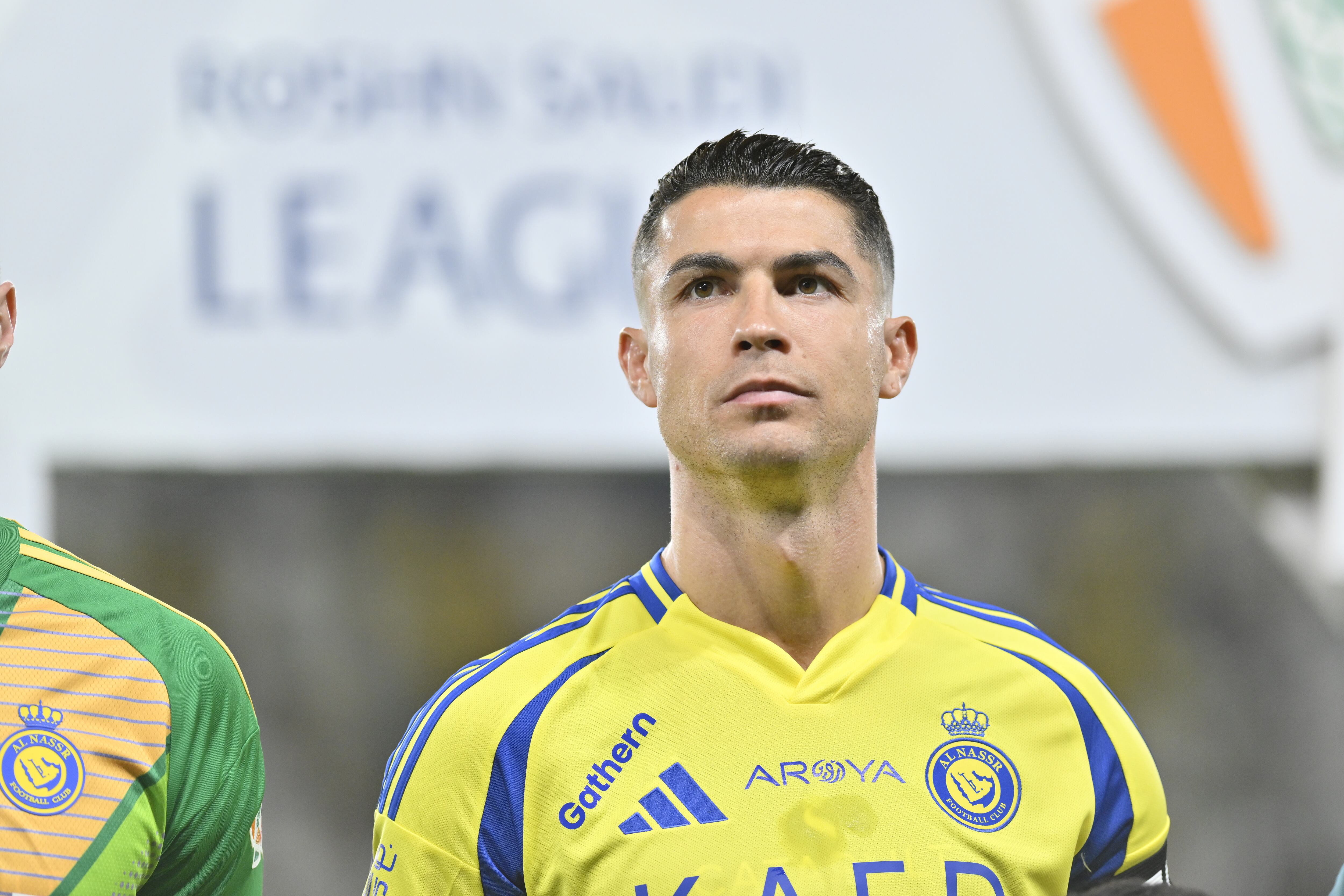 Cristiano Ronaldo, jugador del Al-Nassr