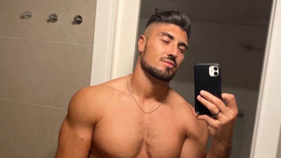 Miguel Guerrero, exgolero profesional