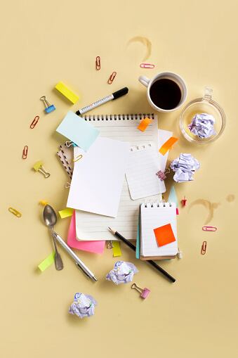 Las personas deben aprender a decir muchas veces no, saber delegar o pedir ayuda.