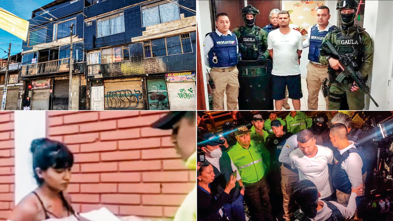 La temida banda transnacional conocida como el Tren de Aragua se ensañó con los habitantes del barrio El Amparo, ubicado en la localidad de Kennedy.