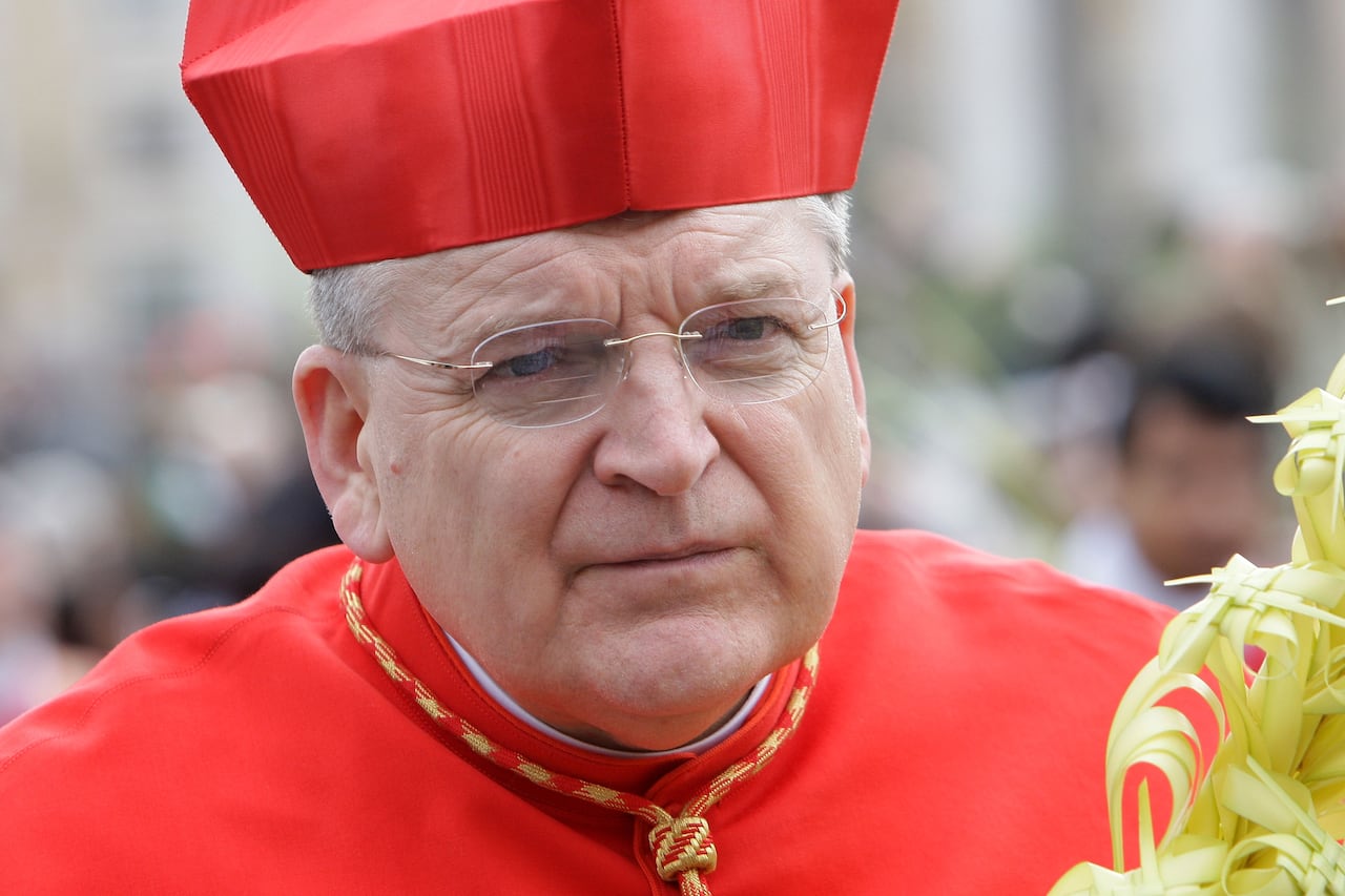 Cardenal Raymond Leo Burke