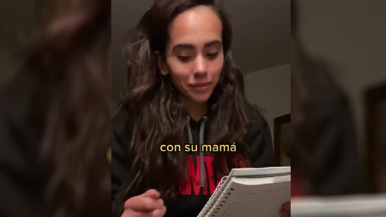 La mexicana enlistó las actividades que le gustaría tener tiempo de hacer.