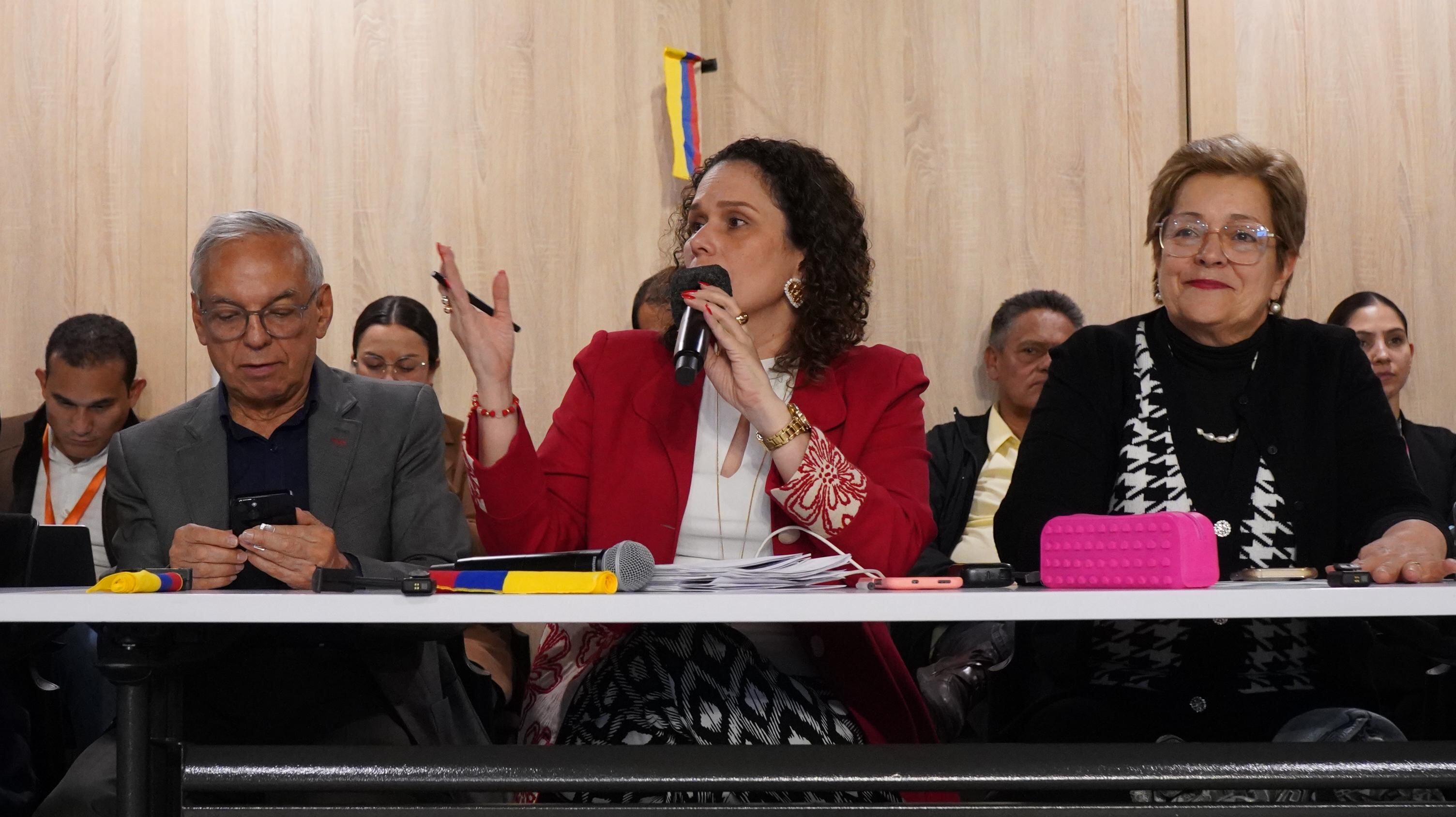 mesa de diálogo con transportadores, Ministerio de Transporte