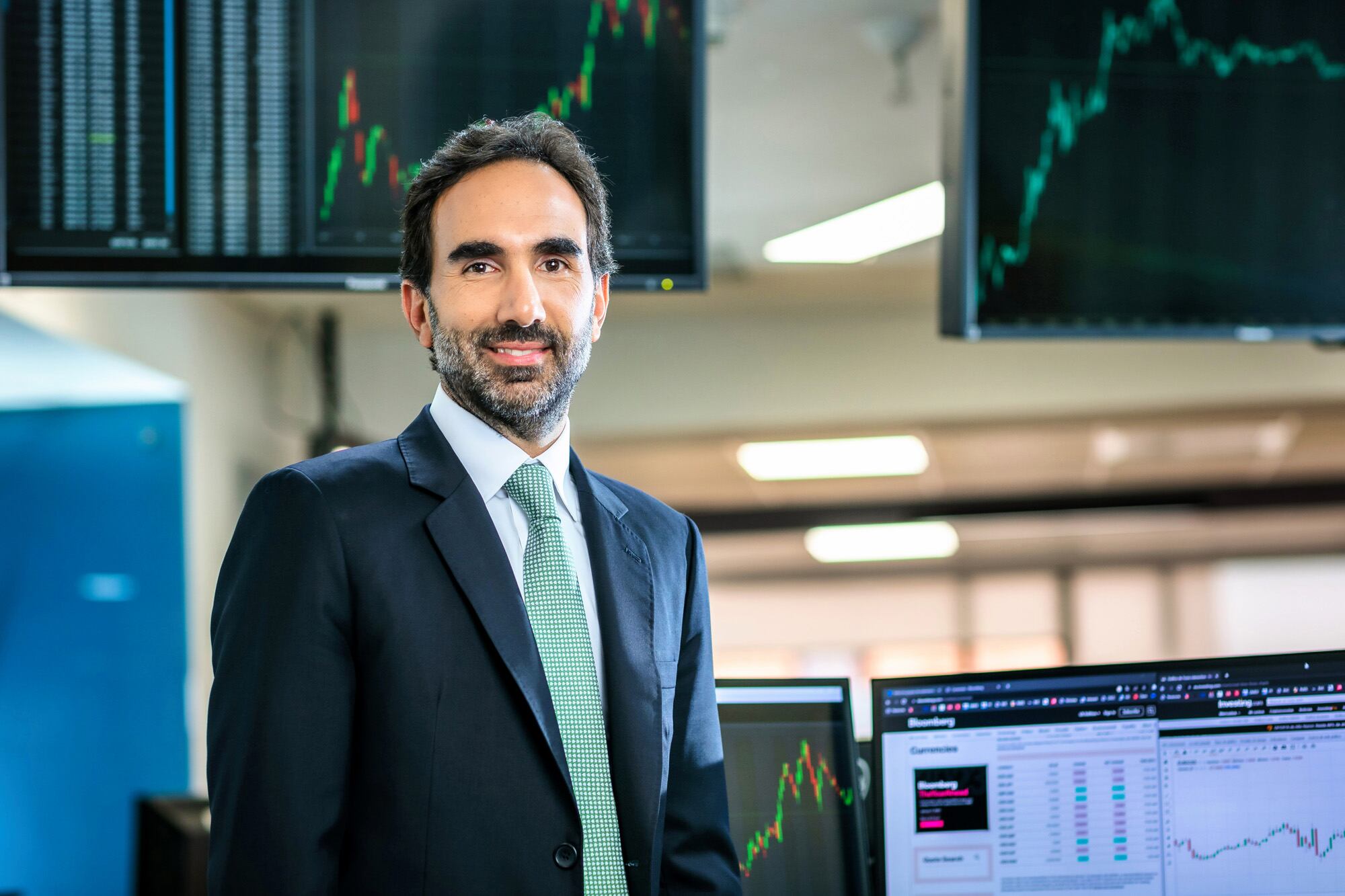 Michel Janna de AMV.