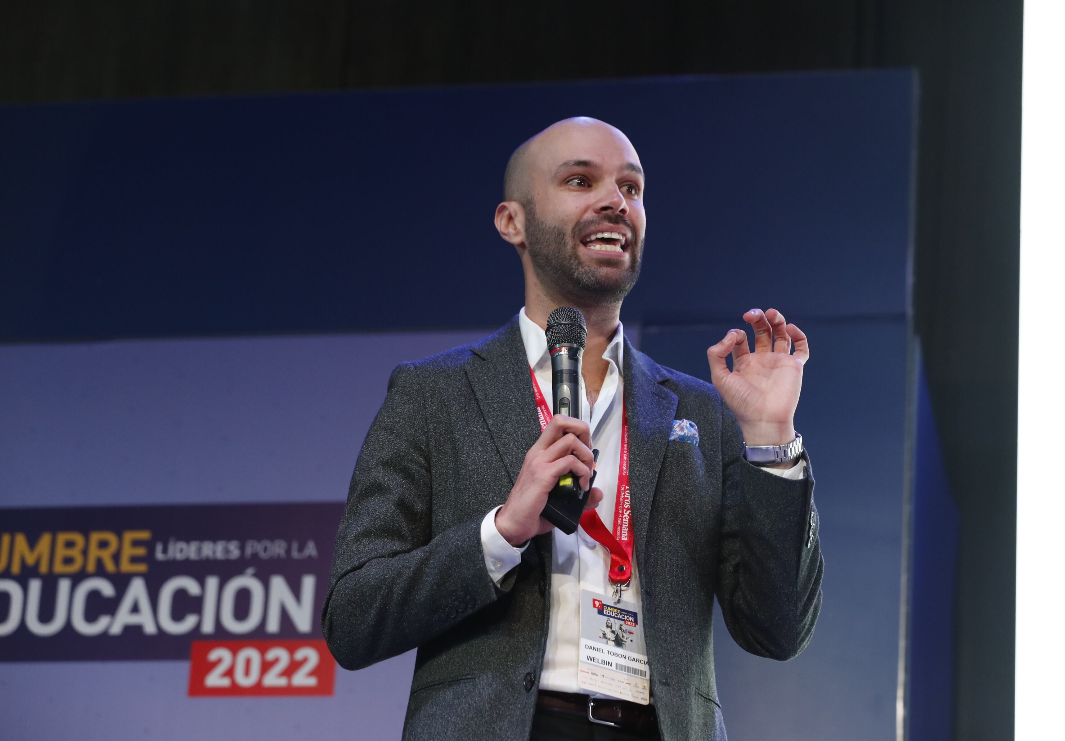 Cumbre Líderes por la Educación