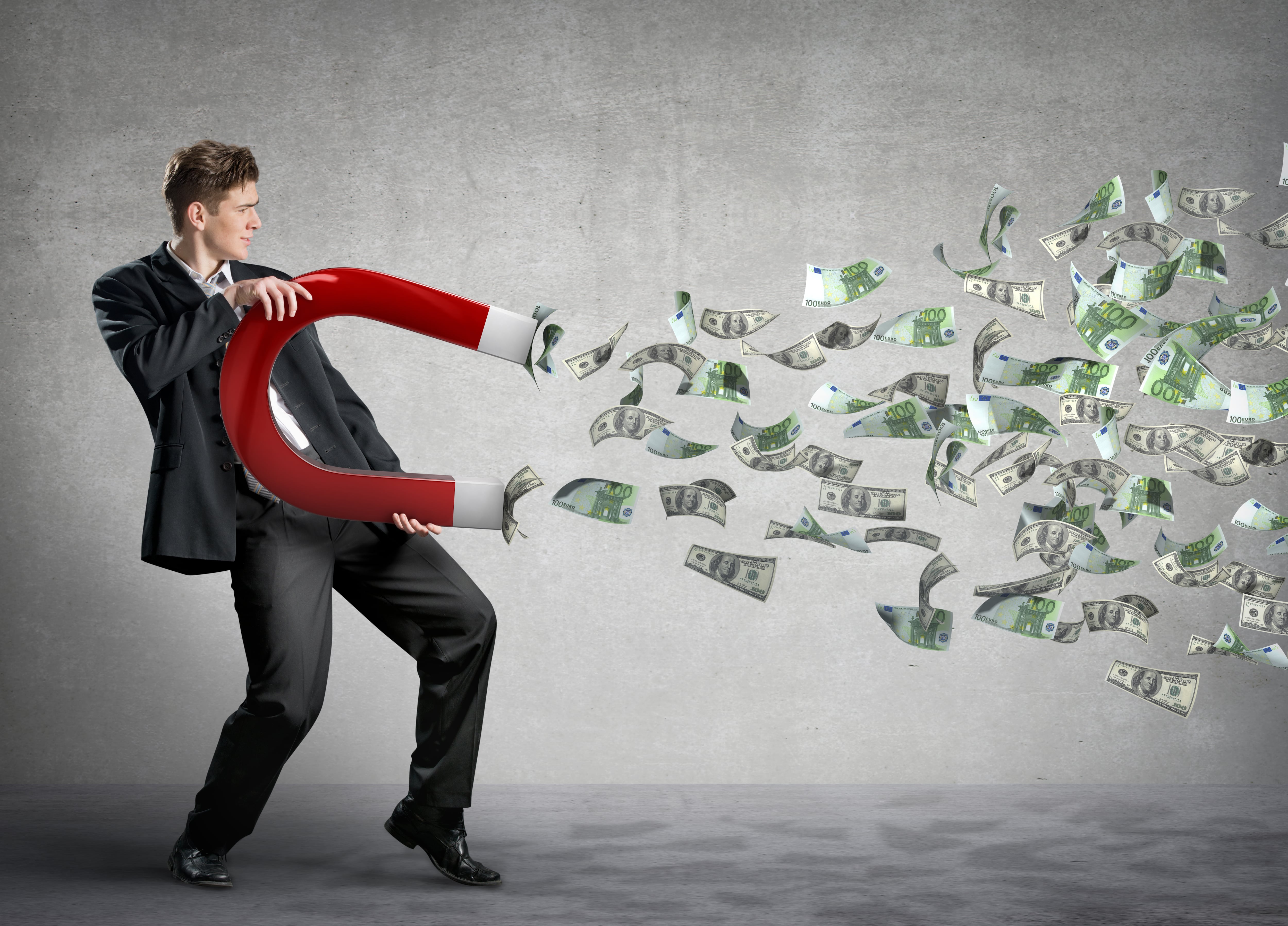 Hay muchas personas que realizan esta práctica para atraer prosperidad financiera.