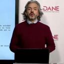 Juan Daniel Oviedo, director del Dane