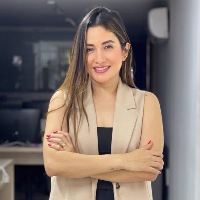 Audrey Rodríguez, CEO de Lexacty SAS.
