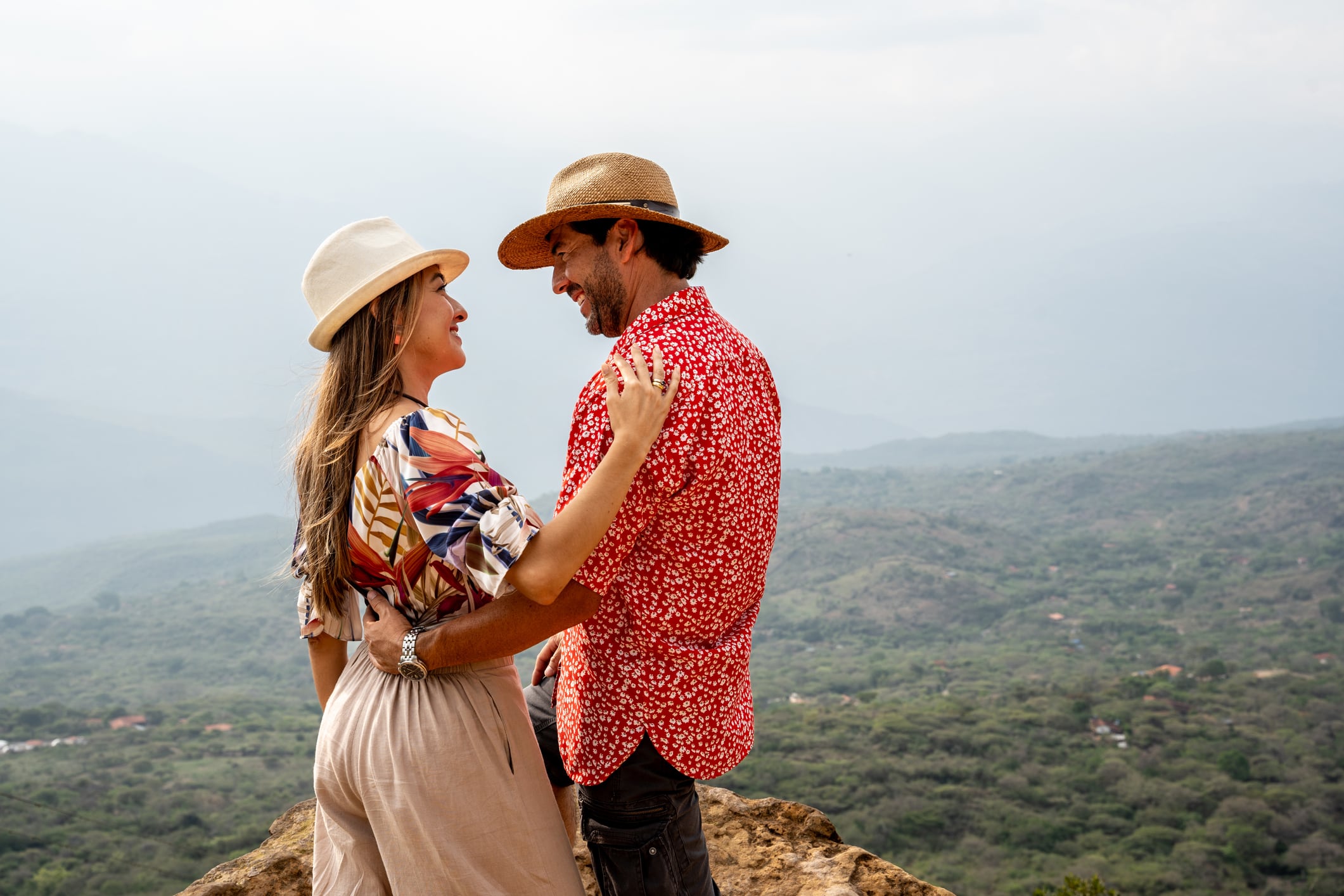 Romanticismo en Barichara