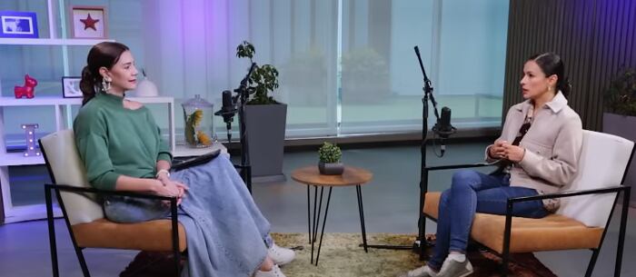 Paola Rey confesó uno de sus mayores retos en la actuación.