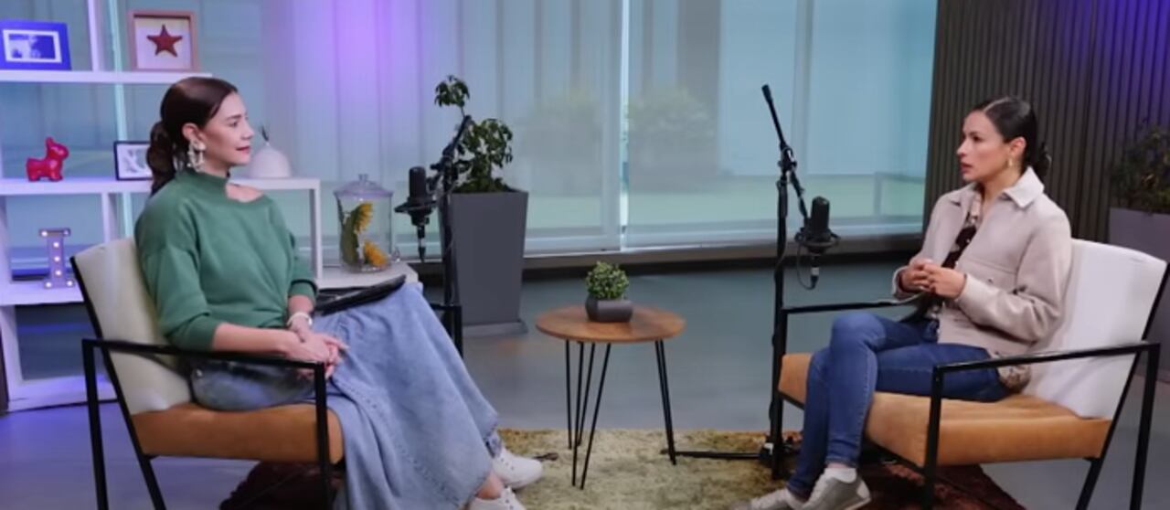 Paola Rey confesó uno de sus mayores retos en la actuación.