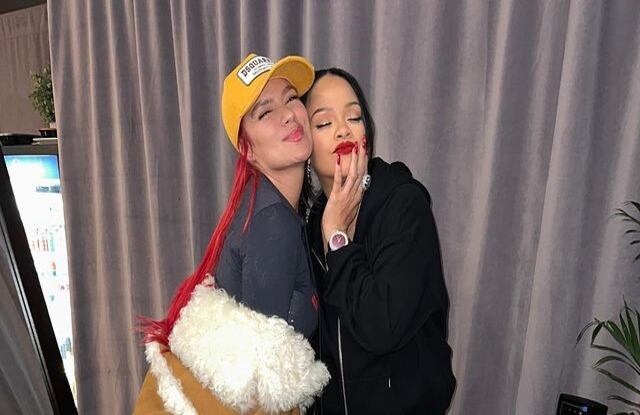 Karol G y Rihanna